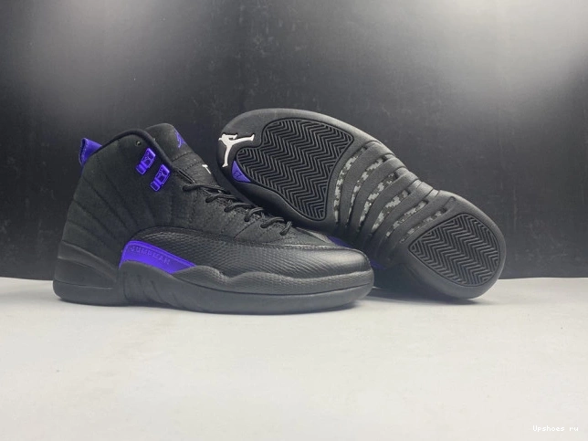 Air Concord Dark Retro Jordan 12 Black CT8013-005 1024